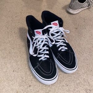 Vans High Tops